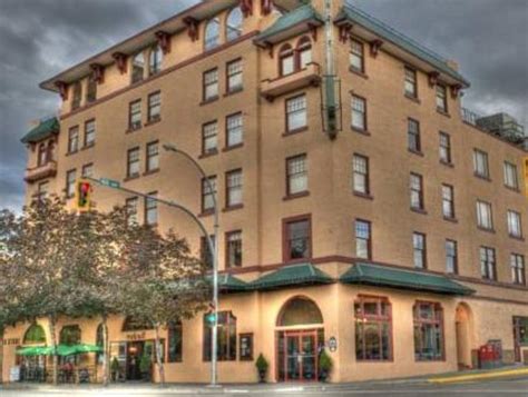 The Plaza Hotel in Kamloops (BC) - Room Deals, Photos & Reviews