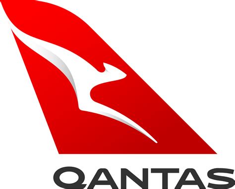 Qantas Airways Logo - PNG and Vector - Logo Download