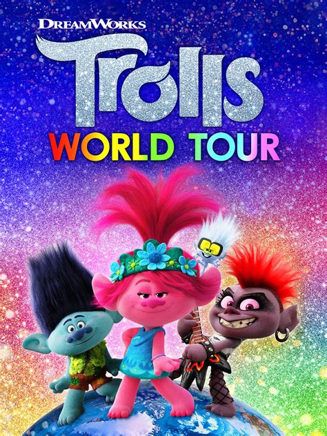 Trolls World Tour - Hello Woodlands