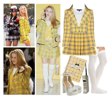 Cher Horowitz | Outfit inspo, Plaid outfits, Cher horowitz