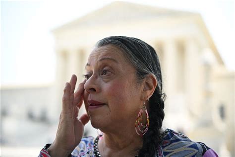 Supreme Court Affirms Congress's Power Over Indian Affairs, Upholds Law ...