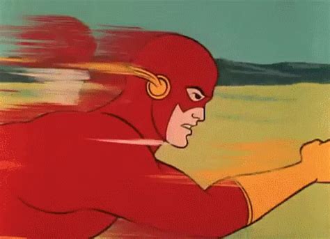 Download Comic Flash Gif