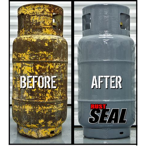 RustSeal Quart Grey - Rust Prevention - Stop Rust Paint - Frame Paint ...