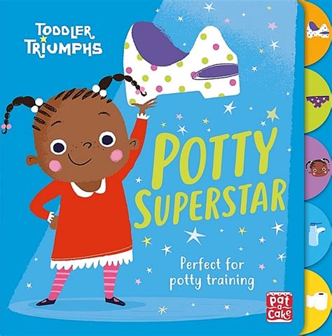 The best potty training books for toddlers and parents | GoodtoKnow