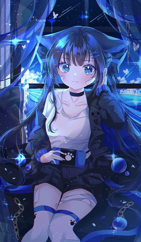 Anime gamer girl, gaming anime girl aesthetic HD phone wallpaper | Pxfuel