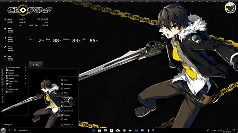 Download tema anime windows 10 - metricslassa