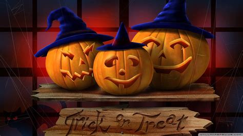 Stunning HD Wallpapers For Your Desktop #56: Happy Halloween Edition ...