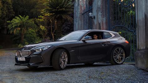 One-off BMW Concept Touring Coupe is a Z4 shooting brake | Auto Express