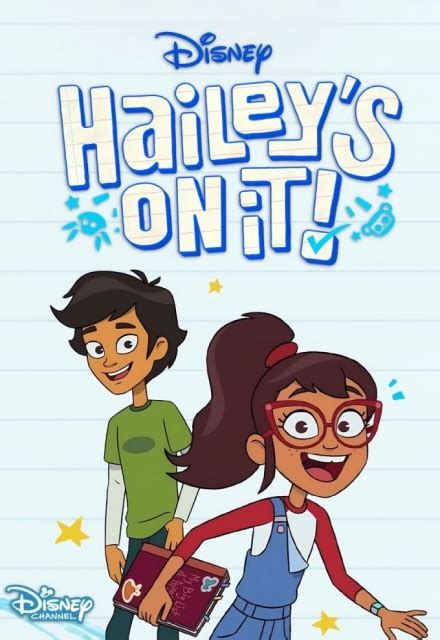 Hailey’s On It! | Episodes | SideReel