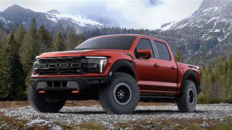 Ford 150 Raptor 2024 - Tara Zulema