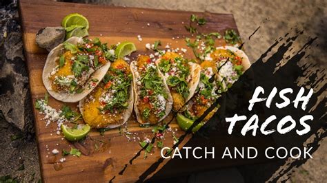 The MOST INCREDIBLE Walleye Fish Tacos with Rojo Chimichurri!! | Live ...