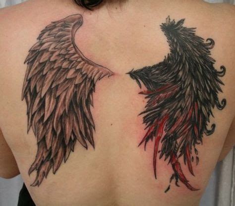 angel broken wings tattoo - Google Search (With images) | Wing tattoos ...