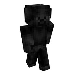 Black Steve Minecraft Skins | The best collection of skins | NameMC