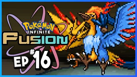 Pokemon Infinite Fusion Demo Pokemon Infinite Fusion Now With More ...