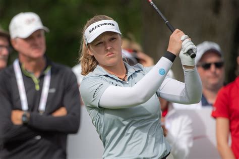 LPGA: Brooke Henderson goes wire-to-wire at Tournament of Champions