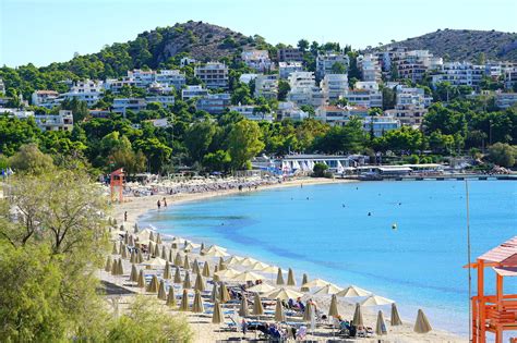 10 Best Beaches in Athens - What Is the Most Popular Beach in Athens ...