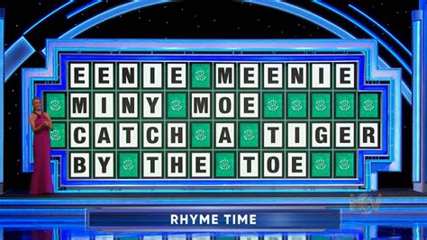 Wheel of Fortune Uses Puzzle With Racist History - BuzzerBlog ...