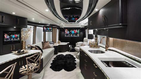 Image result for luxury camper van interior | Motorhome interior ...