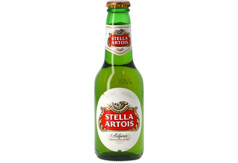 Stella Artois Beer Transparent Image - PNG Play