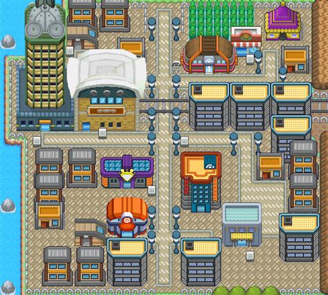 Image - Goldenrod City.png - Pokemonium Nation Wiki