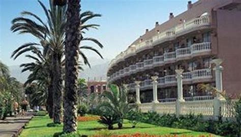 Cleopatra Palace Hotel Tenerife in Tenerife