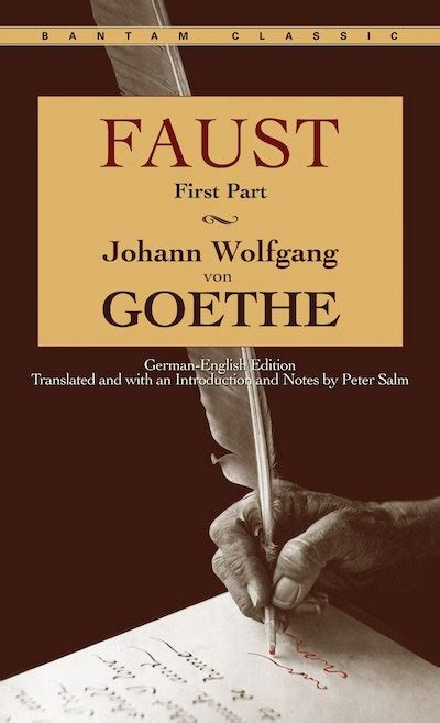 Faust by Johann Wolfgang Von Goethe - Penguin Books Australia