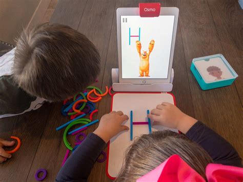 Osmo for Preschoolers: The Little Genius Starter Kit Review! - I Spy ...