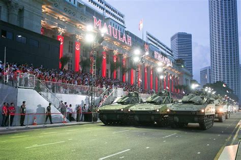 5 things we will miss at this year's National Day Parade - Mothership ...