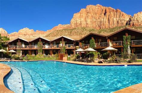 DESERT PEARL INN: 2022 Prices & Reviews (Springdale, Utah) - Photos of ...