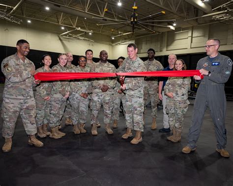 4th FW celebrates opening of new fitness room > Seymour Johnson Air ...