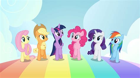 My Little Pony Animated Wallpaper