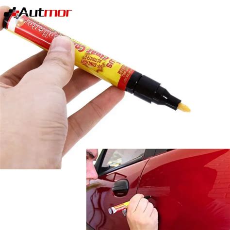 Car Scratch Paint Remover : Touch Up Pens Car Auto Scratch Repair ...