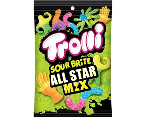 Trolli Sour Brite All-Star Mix | Convenience Store News