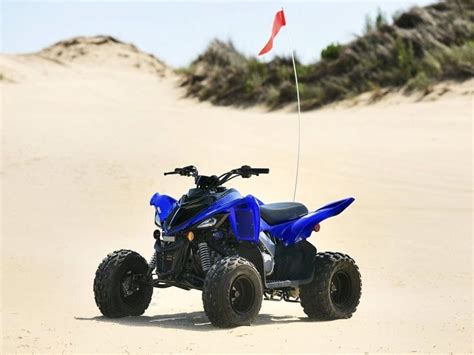 2024 Yamaha Raptor 110 Buyer's Guide: Specs, Photos, Price | ATV Rider