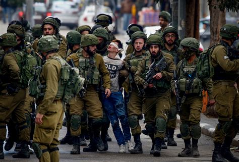 Israeli soldiers raid Defense for Children International-Palestine ...