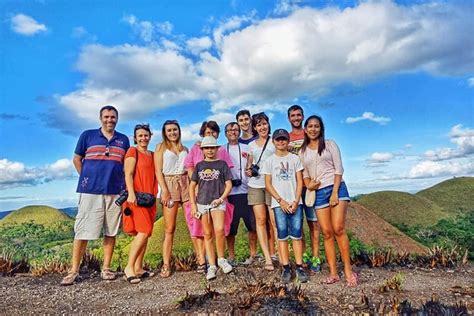 2023 Chocolate hills Bohol Nature tour