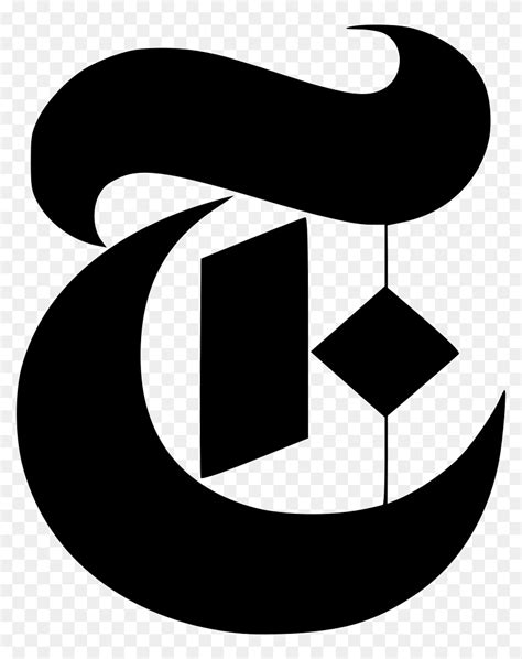 The New York Times Alt Svg Png Icon Free Download - Nicky Barnes New ...