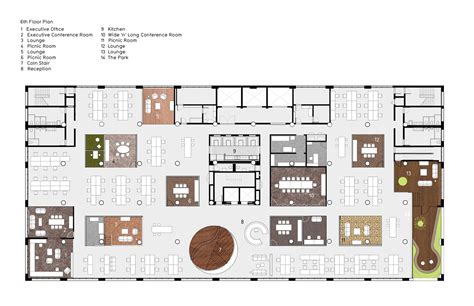 Corporate Office Floor Plans | Viewfloor.co