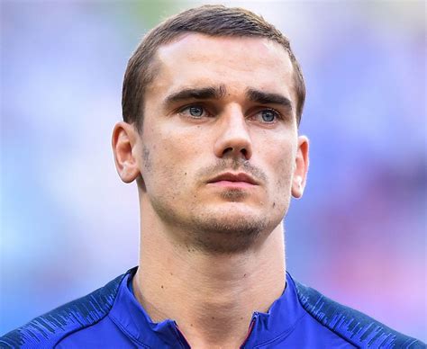 World Cup hairstyles: Antoine Griezmann’s hairdresser ranks Russia 2018 ...