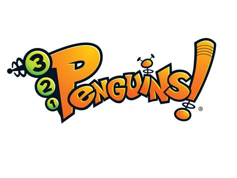 3-2-1 Penguins! | Logopedia | Fandom powered by Wikia