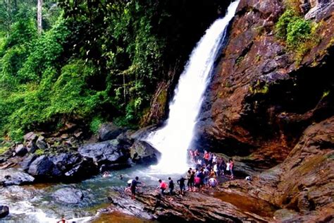 Soojipara Waterfalls, Wayanad