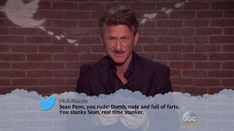 Celebrities read out mean Tweets on Jimmy Kimmel Live - Irish Mirror Online