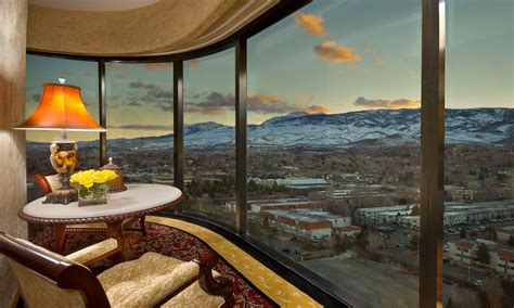 Virtual Visit | Peppermill Resort Hotel, Reno, NV | (866) 821-9996