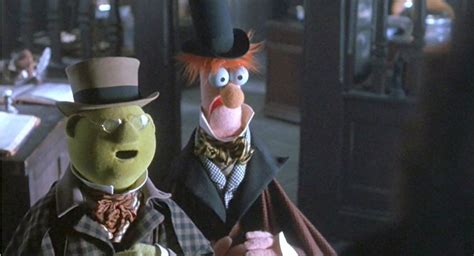 Dr. Bunsen Honeydew and Beaker | Muppet christmas carol, Muppets, The ...