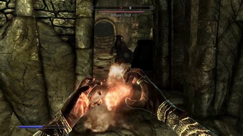 Skyrim: Shriekwind Bastion - YouTube