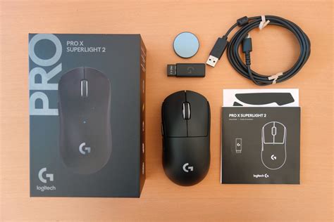 Logitech G Pro X Superlight 2 Review - Updated with 8000 Hz Tested ...