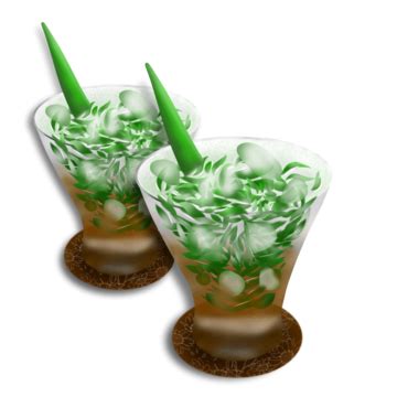 Ice Cendol Banner PNG Transparent Images Free Download | Vector Files ...