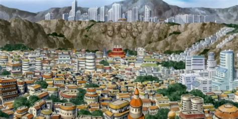 Naruto: The Hidden Villages Are the SMALLEST Part of the World