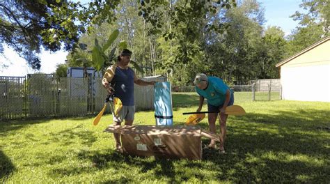 The Best Foldable Kayak for Van Life - Nat & Don In the Wild