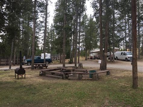 Elk Mountain RV Resort - UPDATED 2017 Campground Reviews (Stanley ...